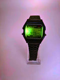 Wa0020 - Reloj Acero Inoxidable Unisex Negro Calenbi