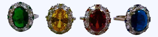 Anillo S925 Ley 