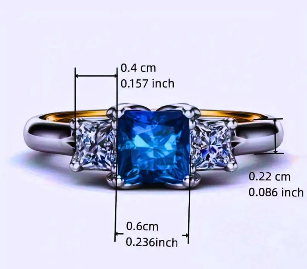 Anillo Plata Esterlina 925 