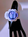 Wa0011 - Reloj Digital Blanco Calenbi
