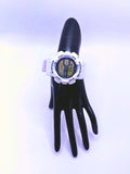 Wa0011 - Reloj Digital Blanco Calenbi