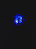 Wa0011 - Reloj Digital Blanco Calenbi