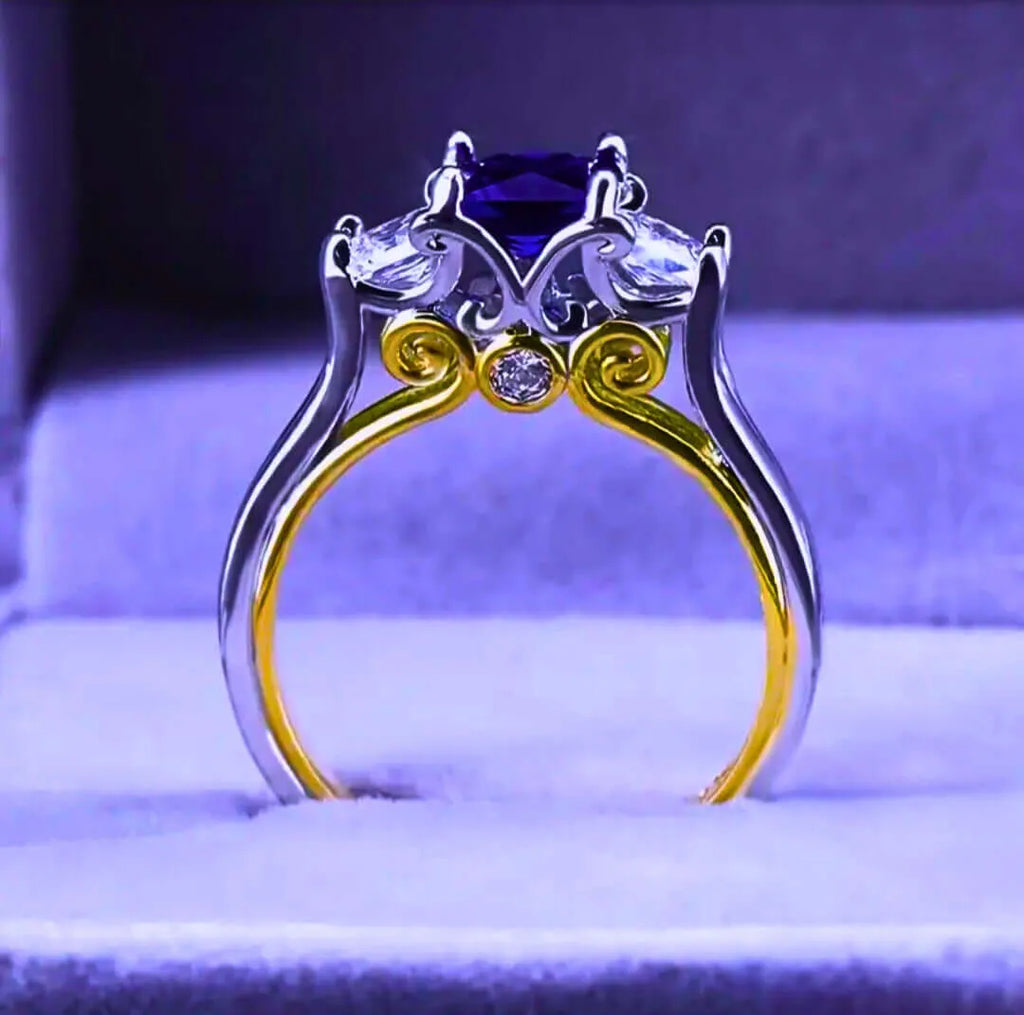 Anillo Plata Esterlina 925 