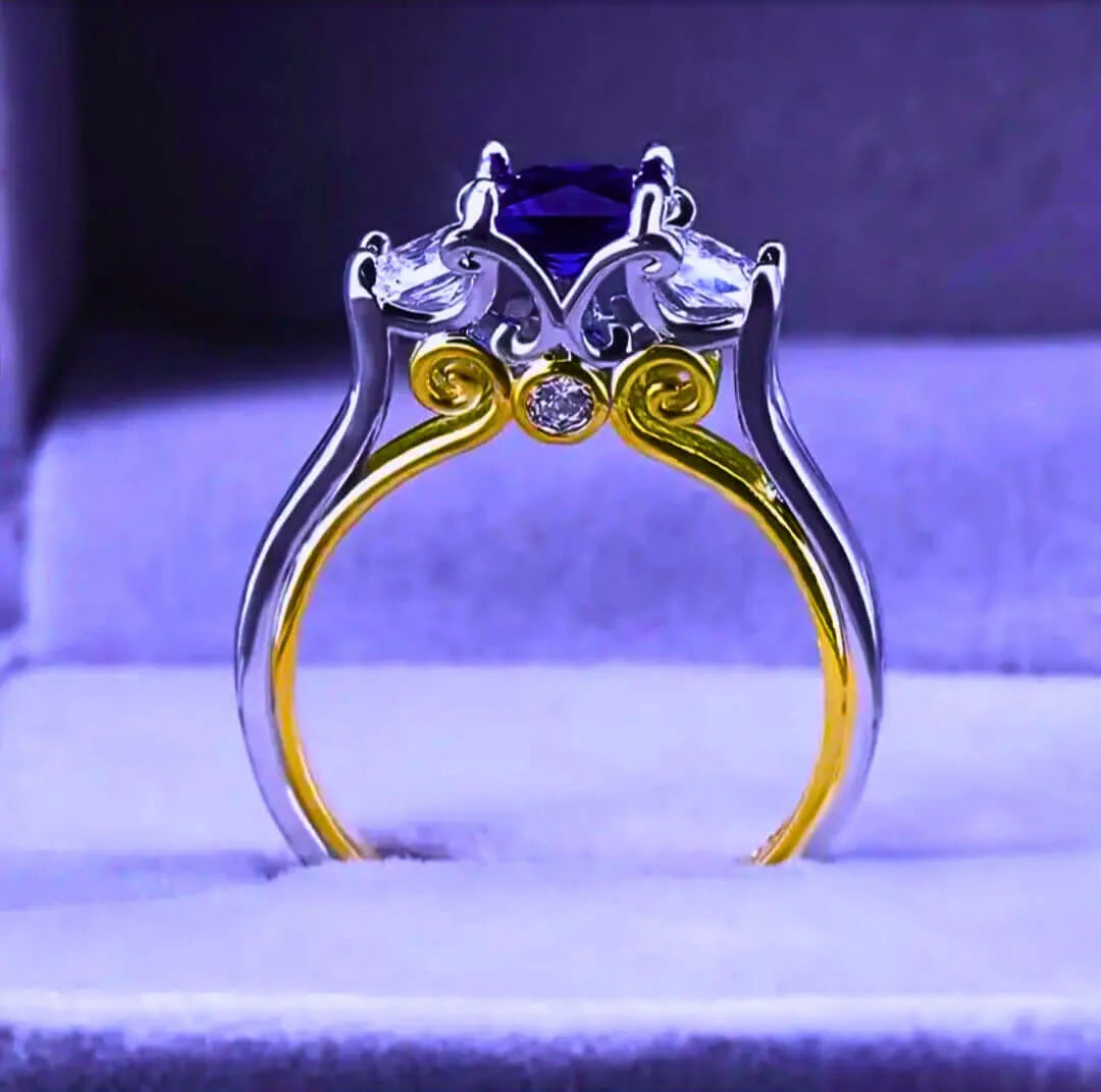 Anillo Plata Esterlina 925 
