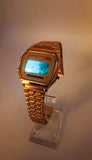 Wa0004 - Reloj Acero Inoxidable Unisex Oro Rosa Calenbi