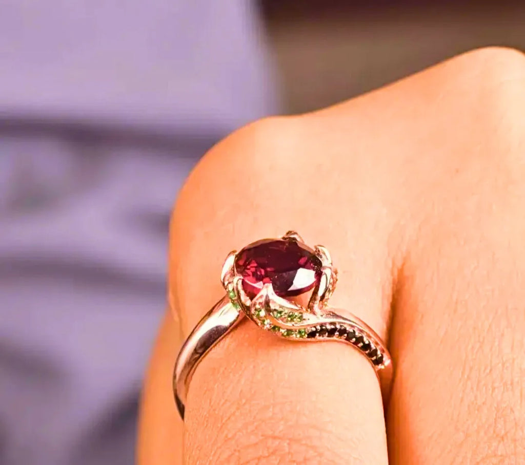 Anillo Cobre 