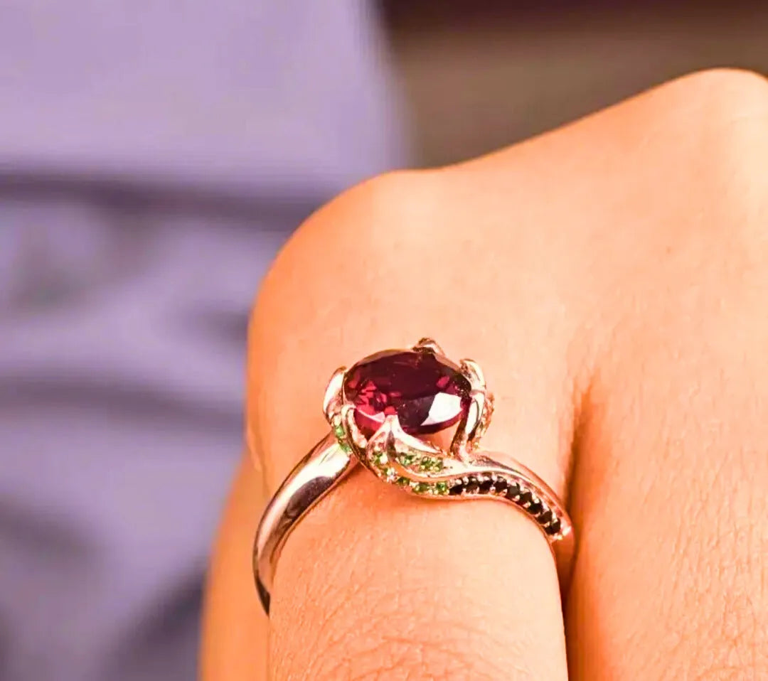 Anillo Cobre 