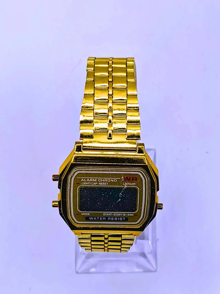Wa0005 - Reloj Acero Inoxidable Unisex Calenbi