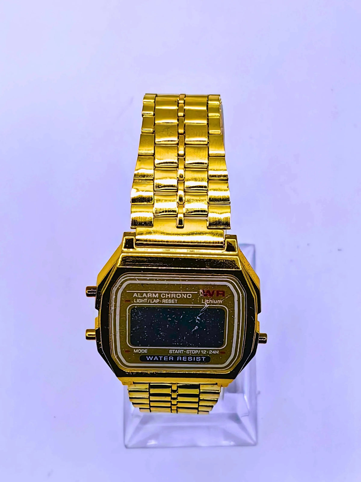 Wa0005 - Reloj Acero Inoxidable Unisex Calenbi