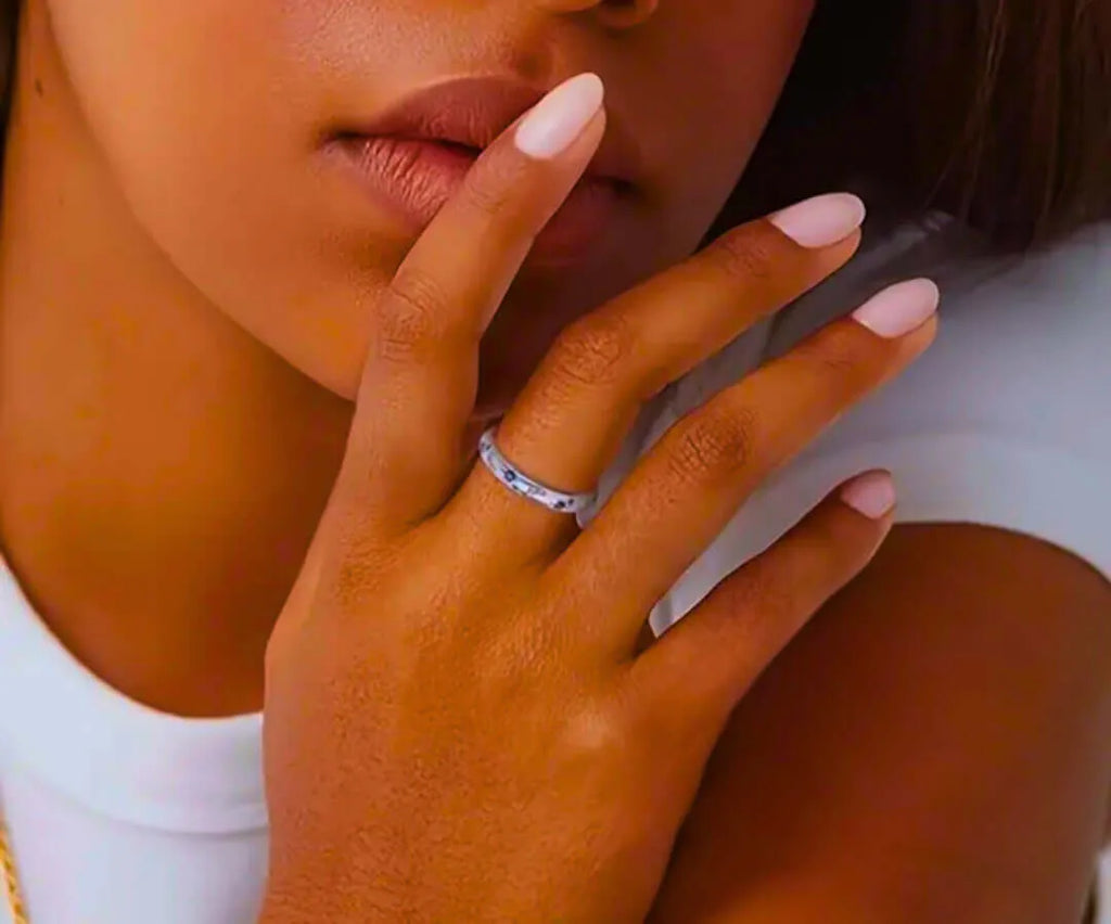 Anillo S925 Ley 