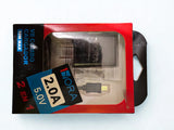 Gar064 - V8 Combo Cargador 10w