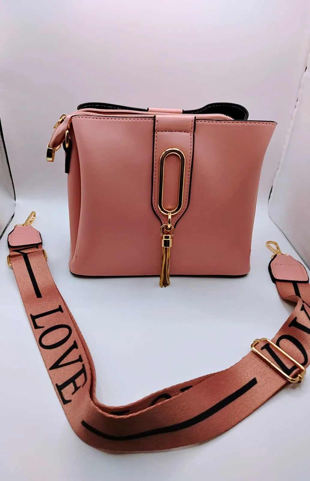 Bolsa Mediana Correa Hombro Calenbi