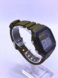 Wa0026 - Reloj Digital Plástico Verde Skmei