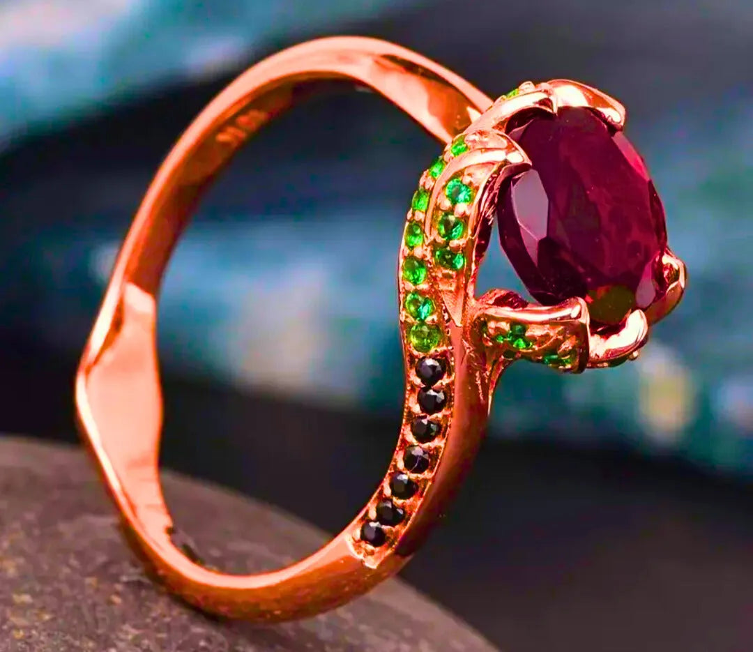 Anillo Cobre 