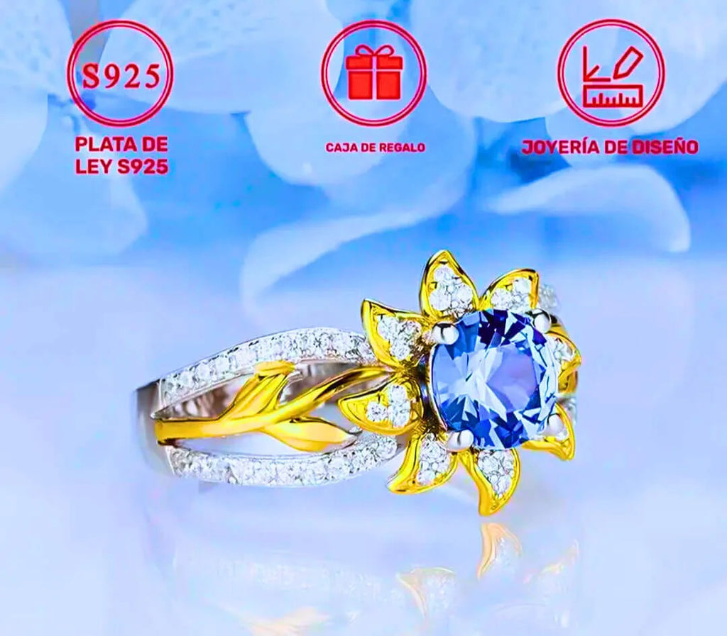 Anillo S925 Esterlina 