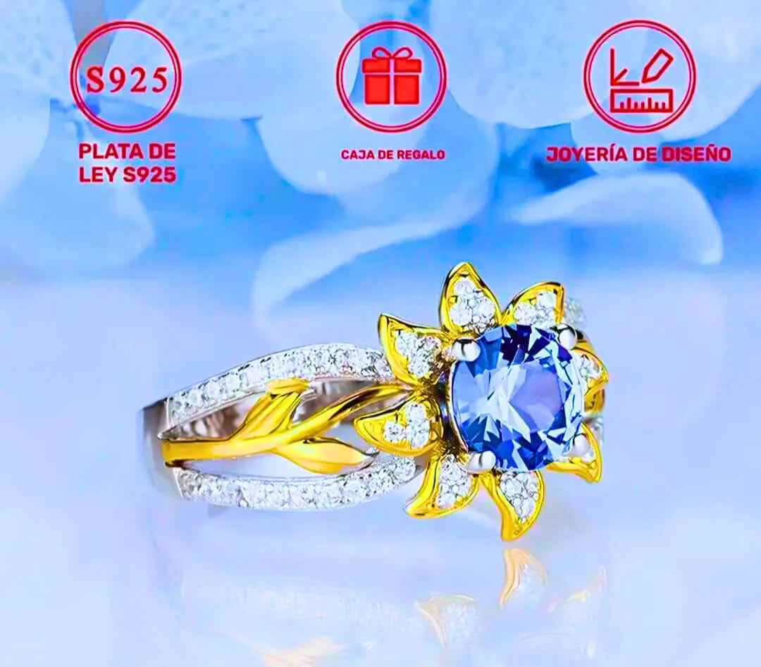 Anillo S925 Esterlina 