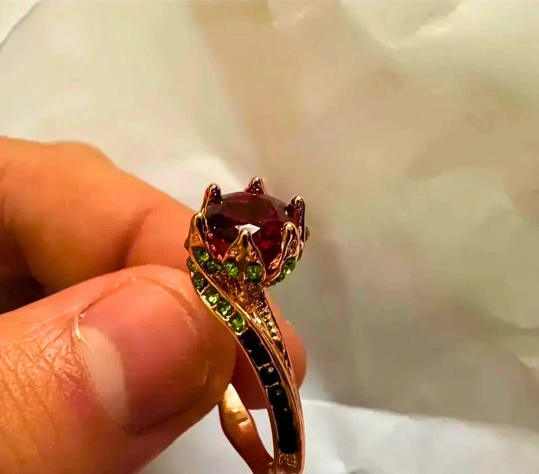 Anillo Cobre 