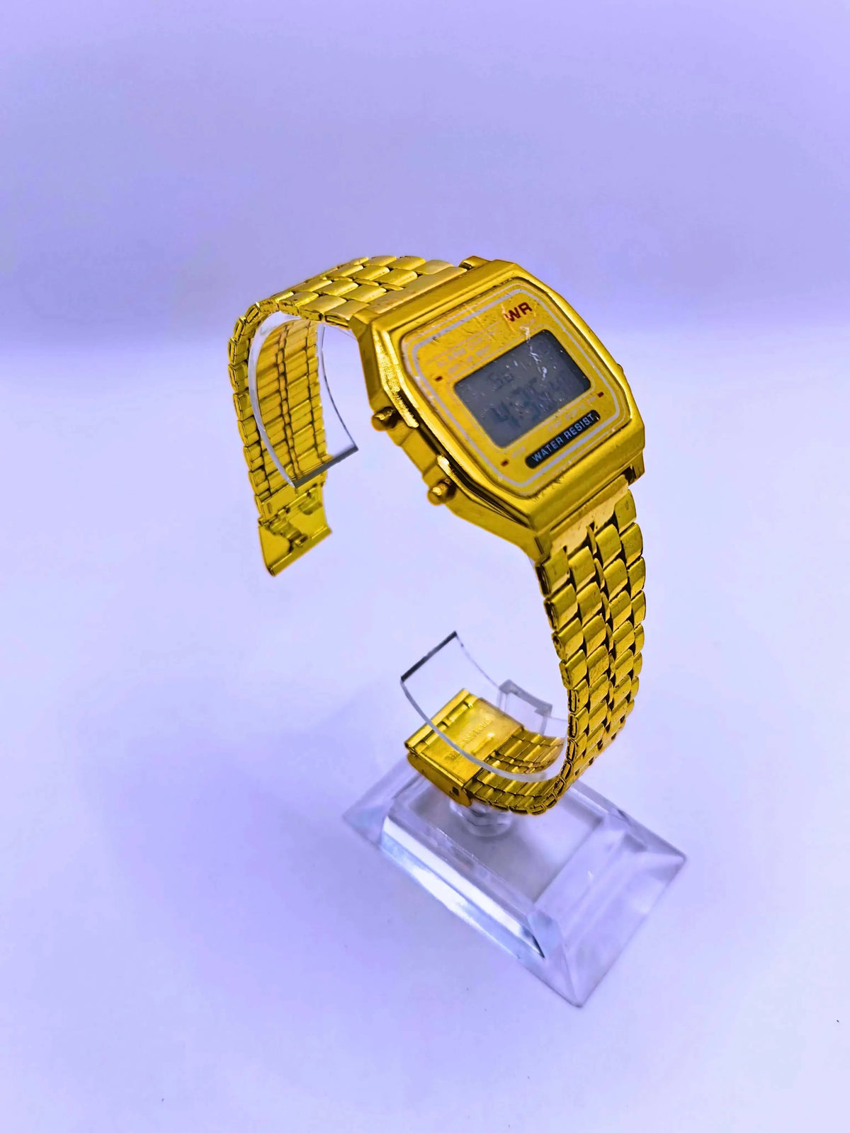 Wa0005 - Reloj Acero Inoxidable Unisex Calenbi