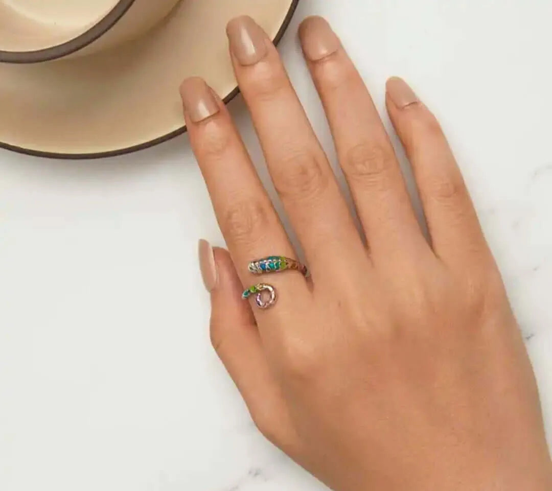 Anillo S925 Ley 