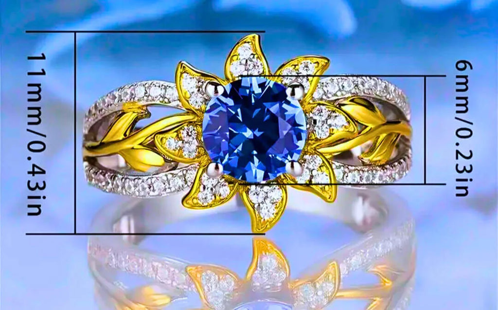 Anillo S925 Esterlina 