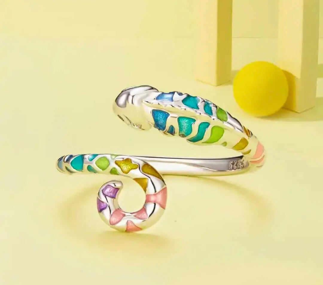 Anillo S925 Ley 