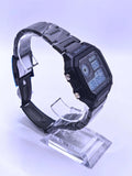 Wa0008 - Reloj Digital Acero Inoxidable Negro Skmei