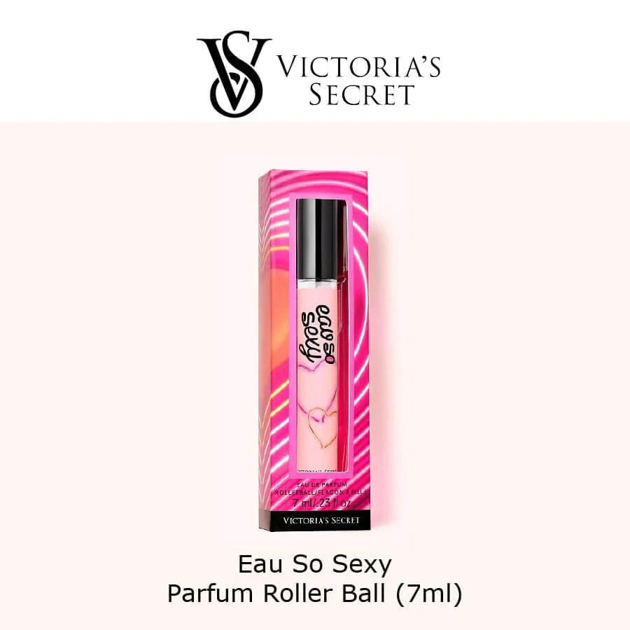 VICTORIA´S SECRET EAU SO SEXY ROLLERBALL 7ml