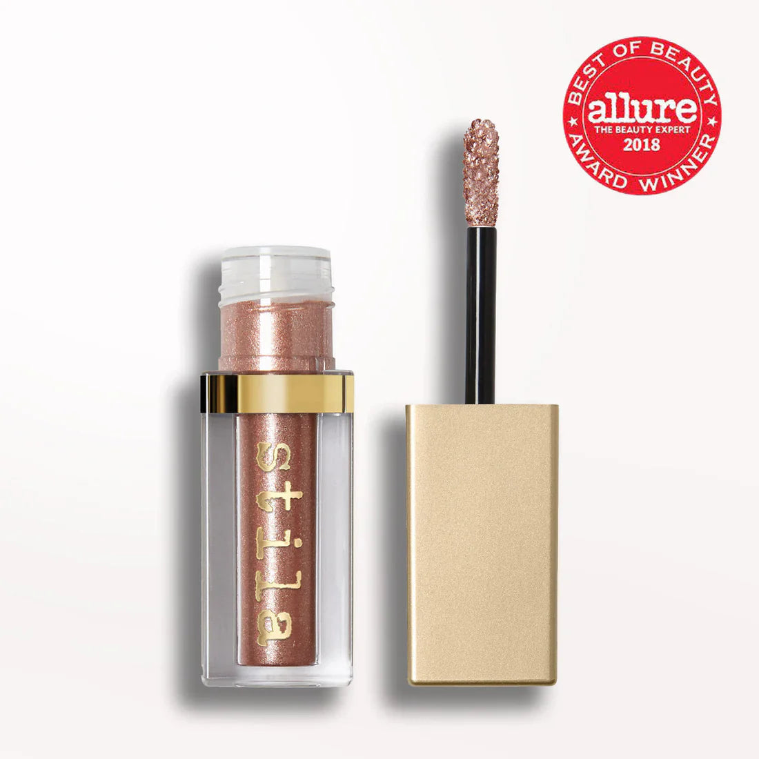 STILA GLITTER & GLOW LIQUID EYE SHADOW 