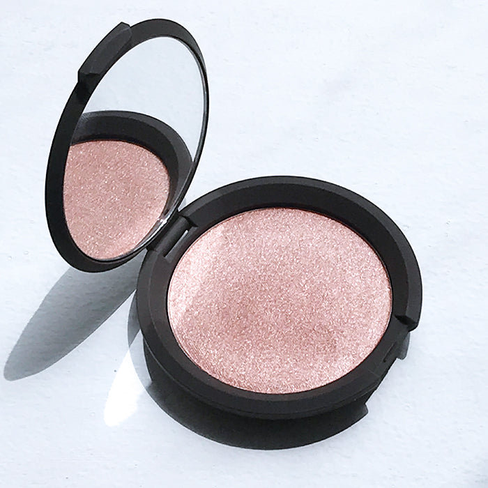 BECCA SHIMMERING SKIN PERFECTOR PRESSED ROSE GOLD