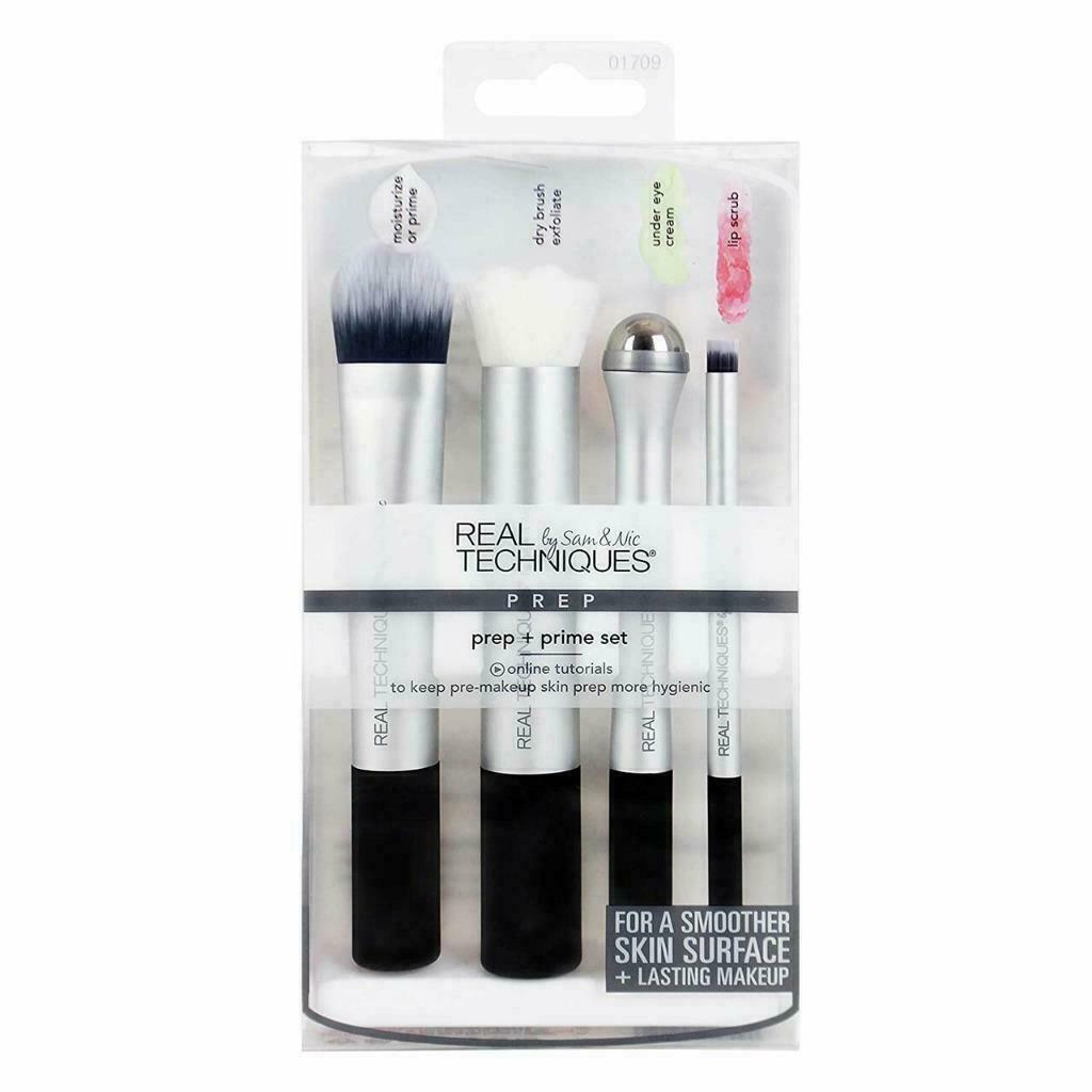 REAL TECHNIQUES PREP+PRIME SET #01709