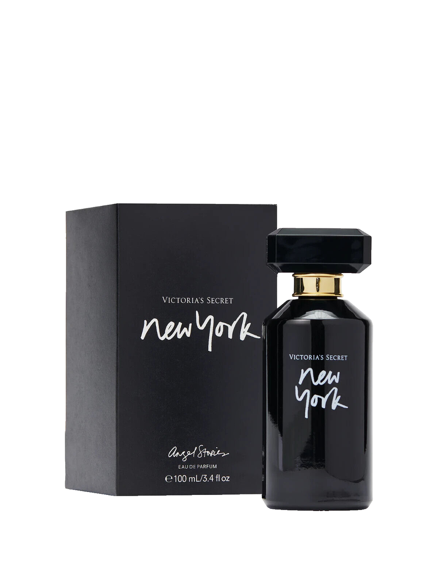 Victoria’s Secret New York Angel Stories Eau de Parfum 100mL