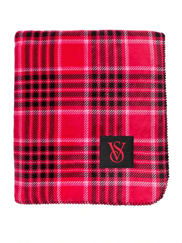 Victorias Secret Frazada Christmas