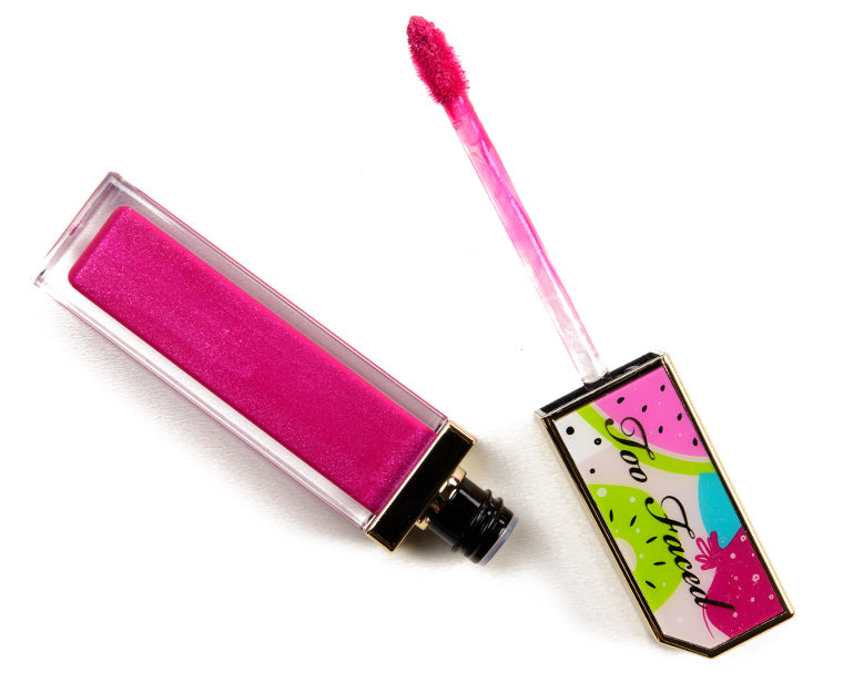 TOO FACED TUTTI FRUTTI JUICY FRUITS COMFORT LIP GLAZE 