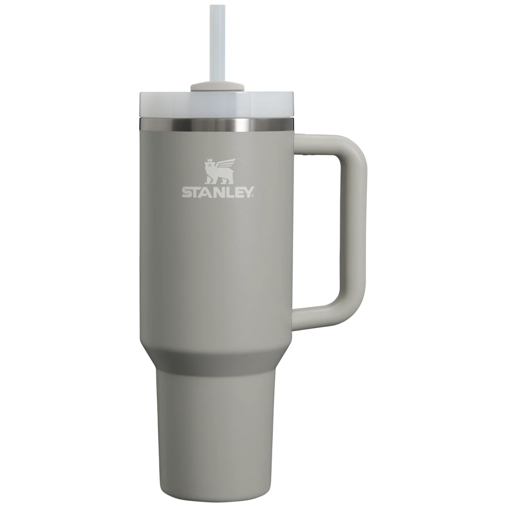 STANLEY THE QUENCHER H2.0 FLOWSTATE™ TUMBLER | 40 OZ ASH