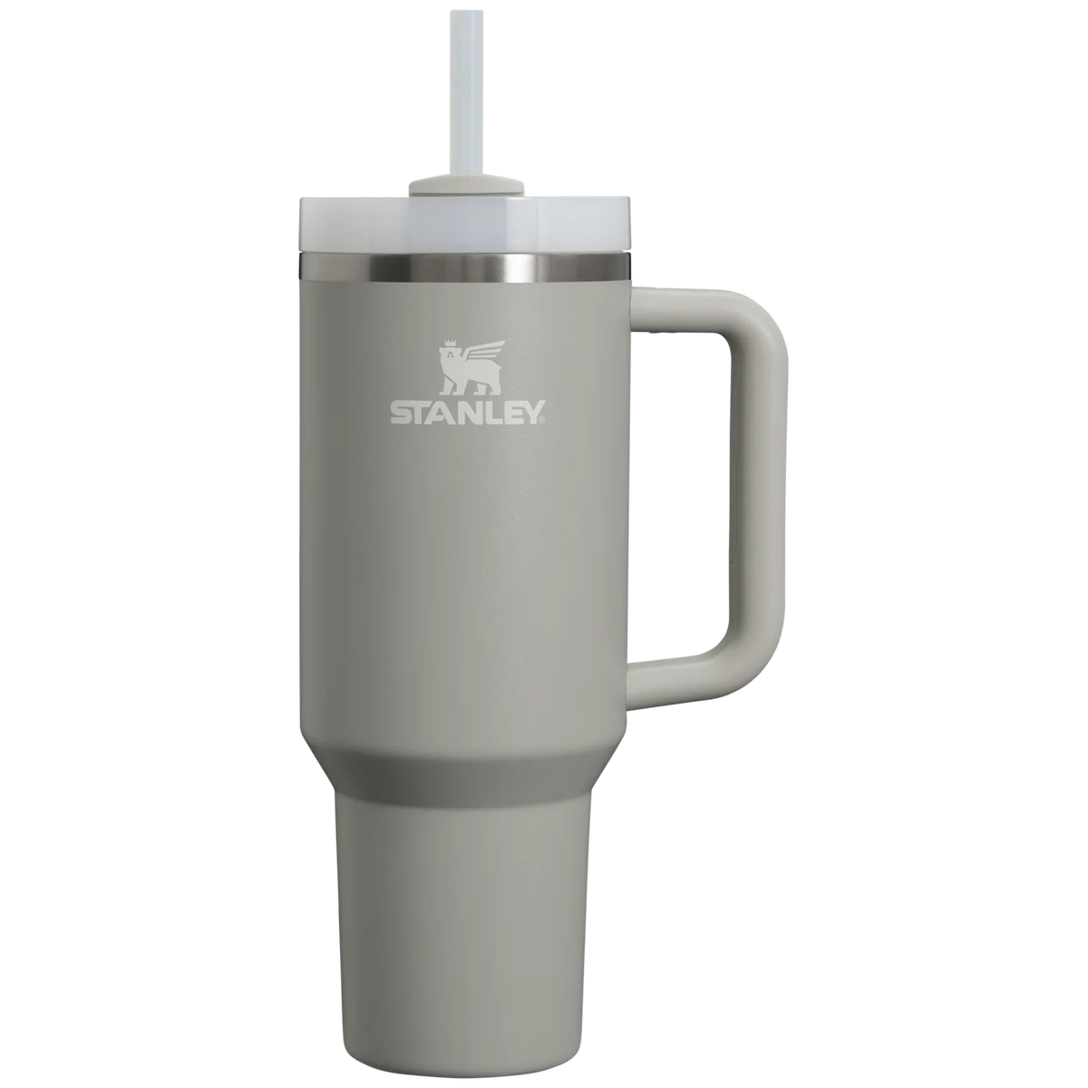 STANLEY THE QUENCHER H2.0 FLOWSTATE™ TUMBLER | 40 OZ ASH