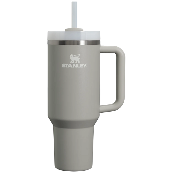 STANLEY THE QUENCHER H2.0 FLOWSTATE™ TUMBLER | 40 OZ ASH