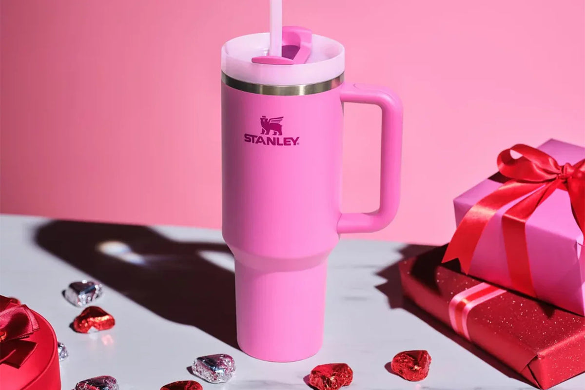STANLEY QUENCHER H2.0 FLOWSTATE™ TUMBLER | 40 OZ 