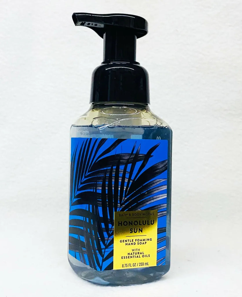 Bath y body works gentle foaming hand soap (259ml) 