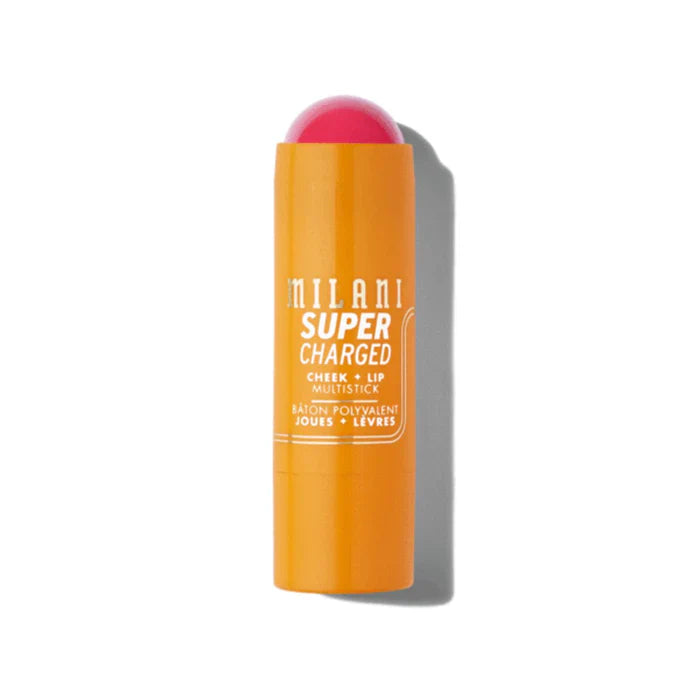 MILANI SUPERCHARGED CHEEK LIP MULTISTICK Tono 120 Rose Recharge