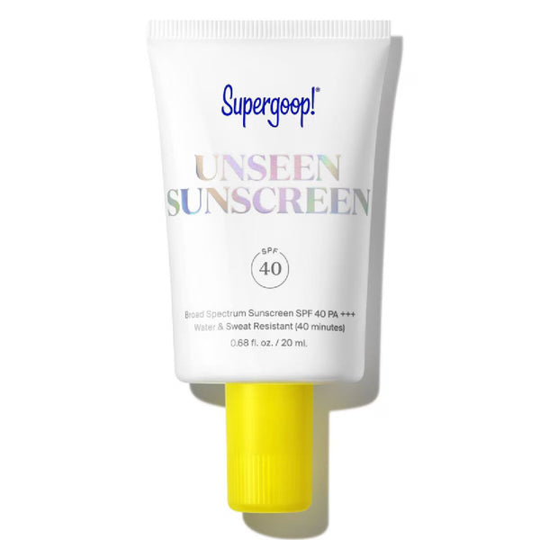 SUPERGOOP! unseen sunscreen spf 40 (protector solar) 20ml