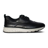 Sneakers Carlo Brogue Negro 2987