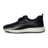 Sneakers Carlo Brogue Negro 2987