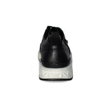 Sneakers Carlo Brogue Negro 2987