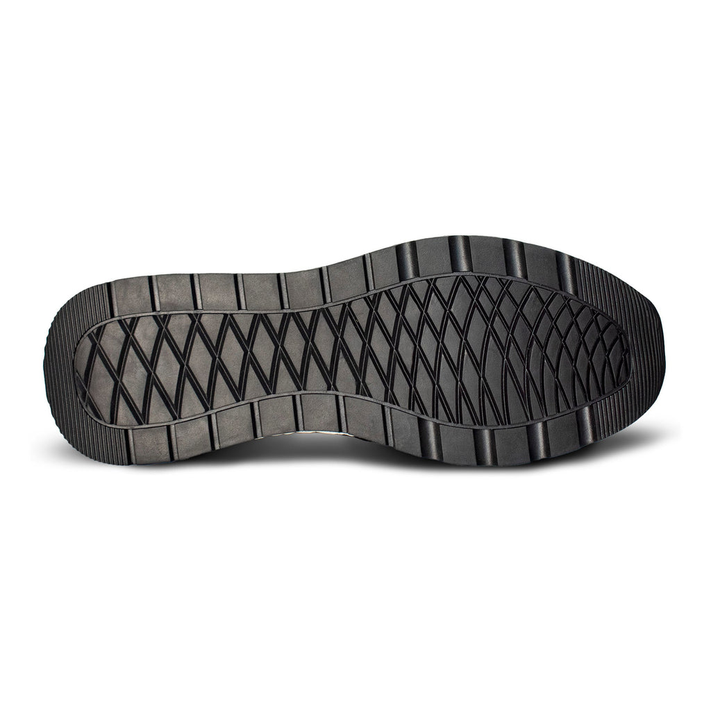 Sneakers Carlo Brogue Negro 2987