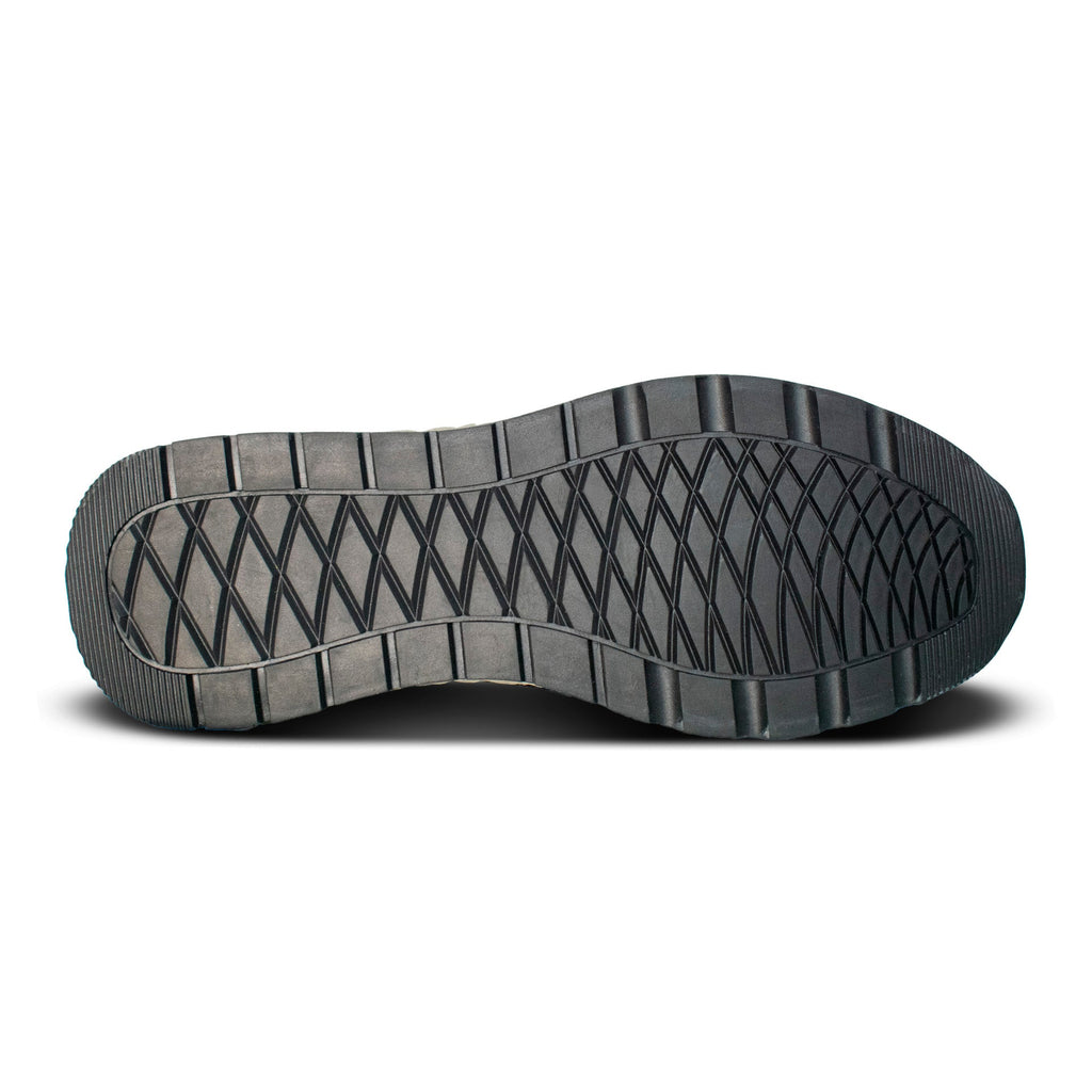 Sneakers Carlo Lizard / Negro 3079