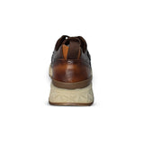 Sneakers Carlo Brogue Café 2987