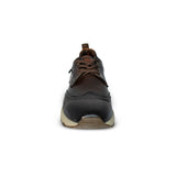Sneakers Carlo Brogue Café 2987