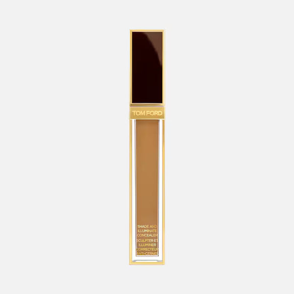 TOM FORD "6W0 TERRA" SHADE AND ILLUMINATE CONCEALER