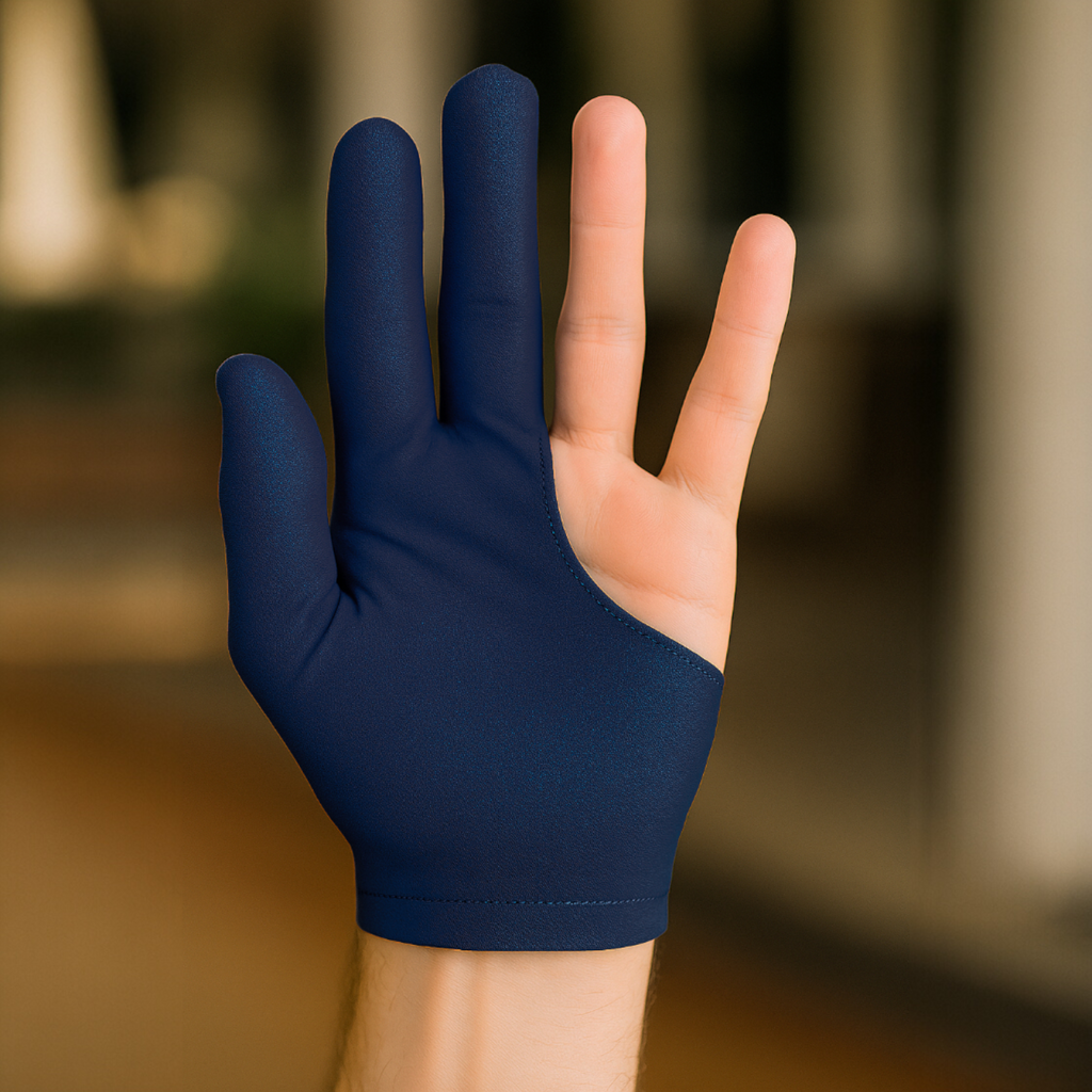 4 Guantes de Billar