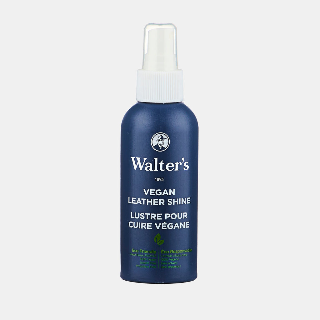 VEGAN LEATHER SHINE